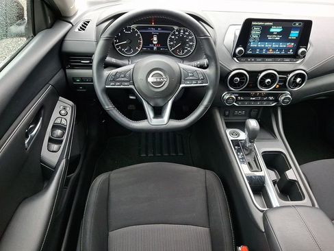 Certified 2024 Nissan Sentra SV w/ All-Weather Package image 12