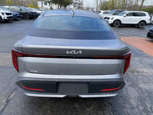 New 2026 Kia K4 EX image 4