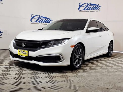 Used 2019 Honda Civic EX image 5