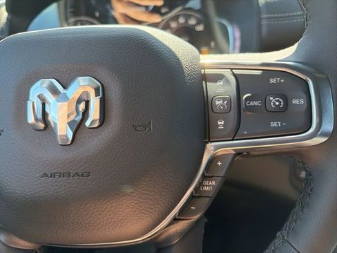 New 2026 RAM 1500 Laramie w/ Night Edition AWD/4WD image 28