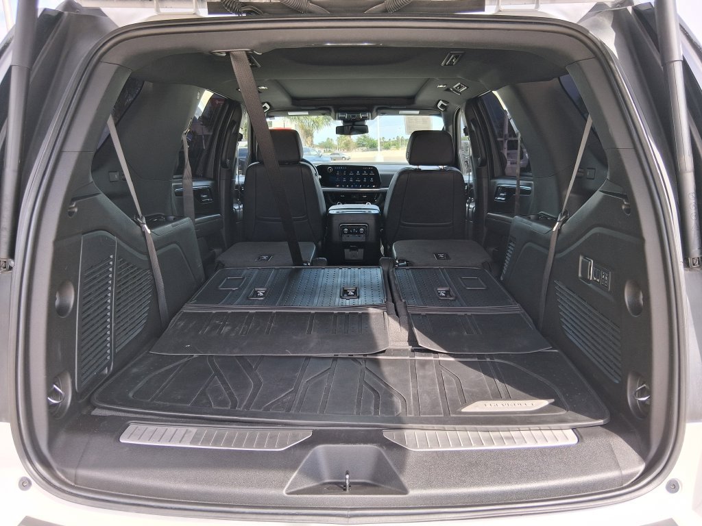 Used 2025 Chevrolet Tahoe RST w/ Comfort Package RWD image 6