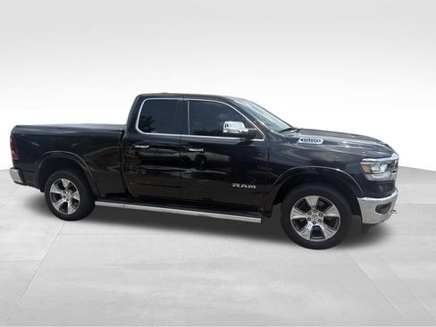 Used 2020 RAM 1500 Laramie RWD image 4