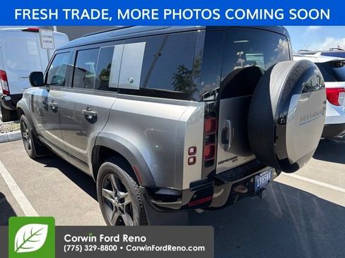 Used 2023 Land Rover Defender 110 X-Dynamic SE AWD/4WD image 7
