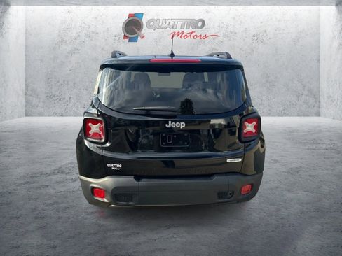 Used 2015 Jeep Renegade Latitude w/ Cold Weather Group image 4