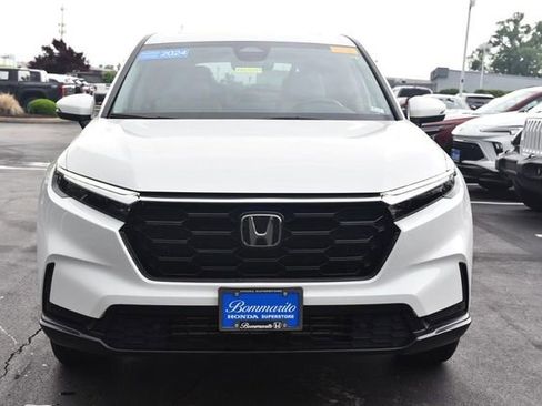 Used 2024 Honda CR-V EX-L image 4