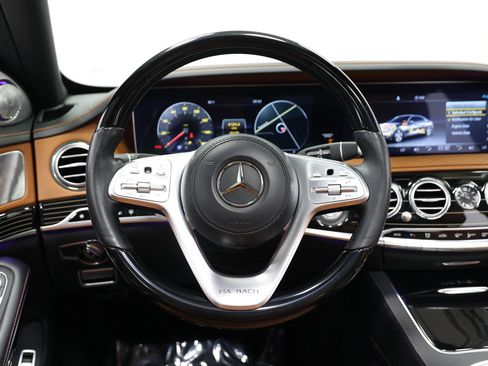 Used 2019 Mercedes-Benz Maybach S 560 4MATIC image 26