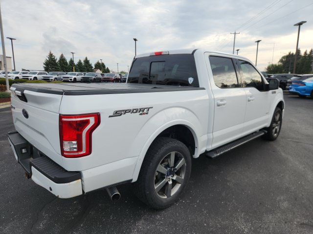 Used 2016 Ford F150 XLT w/ Equipment Group 302A Luxury AWD/4WD image 3