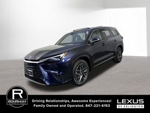 Certified 2025 Lexus TX 350 AWD w/ Technology Package image 2