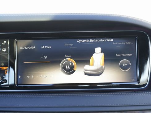 Used 2014 Mercedes-Benz S 550 Sedan image 66