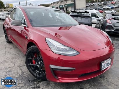 Used 2018 Tesla Model 3 Performance