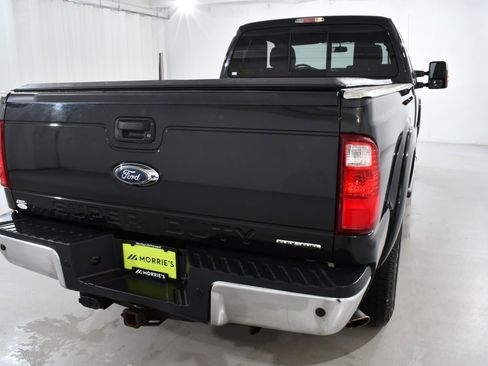 Used 2015 Ford F250 Lariat w/ Chrome Package image 12