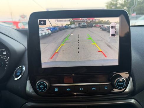 Used 2018 Ford EcoSport SE w/ SE Convenience Package FWD image 23