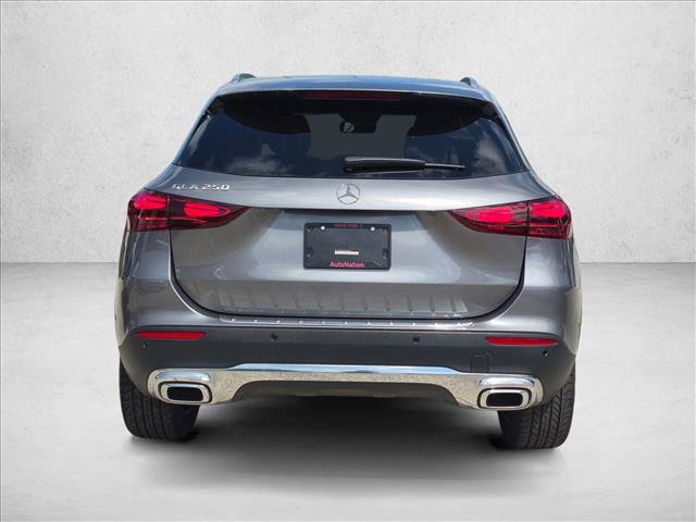 Certified 2026 Mercedes-Benz GLA 250 image 7