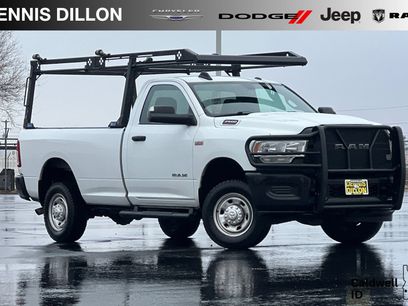 Used 2022 RAM 2500 Tradesman