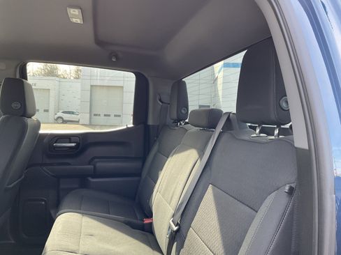 Certified 2023 Chevrolet Silverado 1500 Custom AWD/4WD image 9