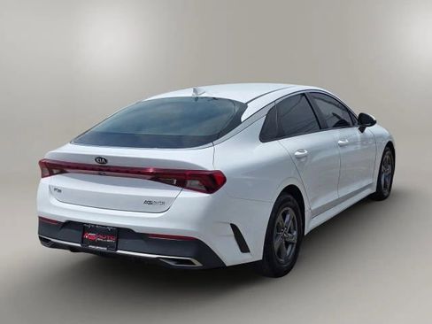 Used 2021 Kia K5 LX FWD image 5