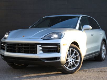 Used 2024 Porsche Cayenne
