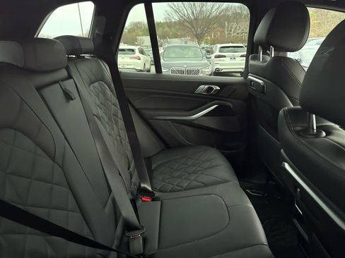 Certified 2025 BMW X5 xDrive40i w/ M Sport Package image 10