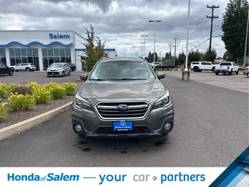 Used 2018 Subaru Outback 3.6R Touring w/ Protection Package #1 AWD/4WD image 6