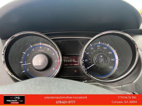 Used 2013 Hyundai Sonata GLS w/ Popular Equipment Pkg FWD image 23