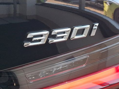 Certified 2025 BMW 330i xDrive Sedan w/ Convenience Package image 33