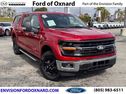 Certified 2024 Ford F150 XLT w/ Equipment Group 302A MID