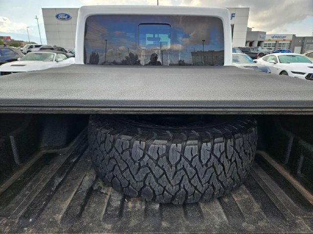 Used 2020 Jeep Gladiator Rubicon AWD/4WD image 32