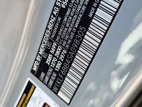 Used 2025 Mercedes-Benz E 450 4MATIC Sedan image 27