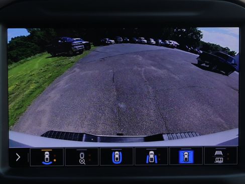 Used 2020 Chevrolet Silverado 2500 High Country image 8