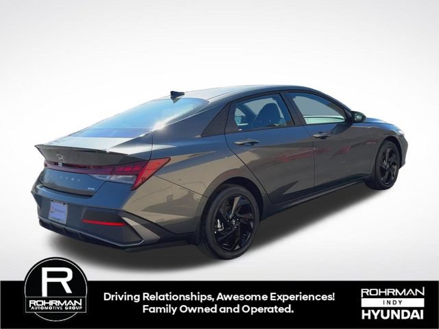 New 2026 Hyundai Elantra SEL FWD image 9