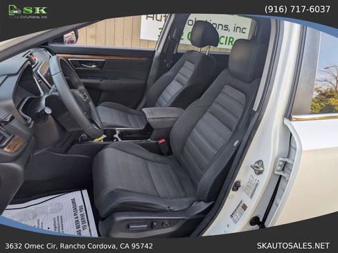 Used 2018 Honda CR-V EX image 20
