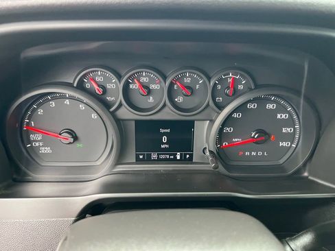 Used 2025 GMC Sierra 1500 Pro w/ Pro Value Package AWD/4WD image 36
