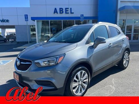 Used 2019 Buick Encore Preferred FWD image 1