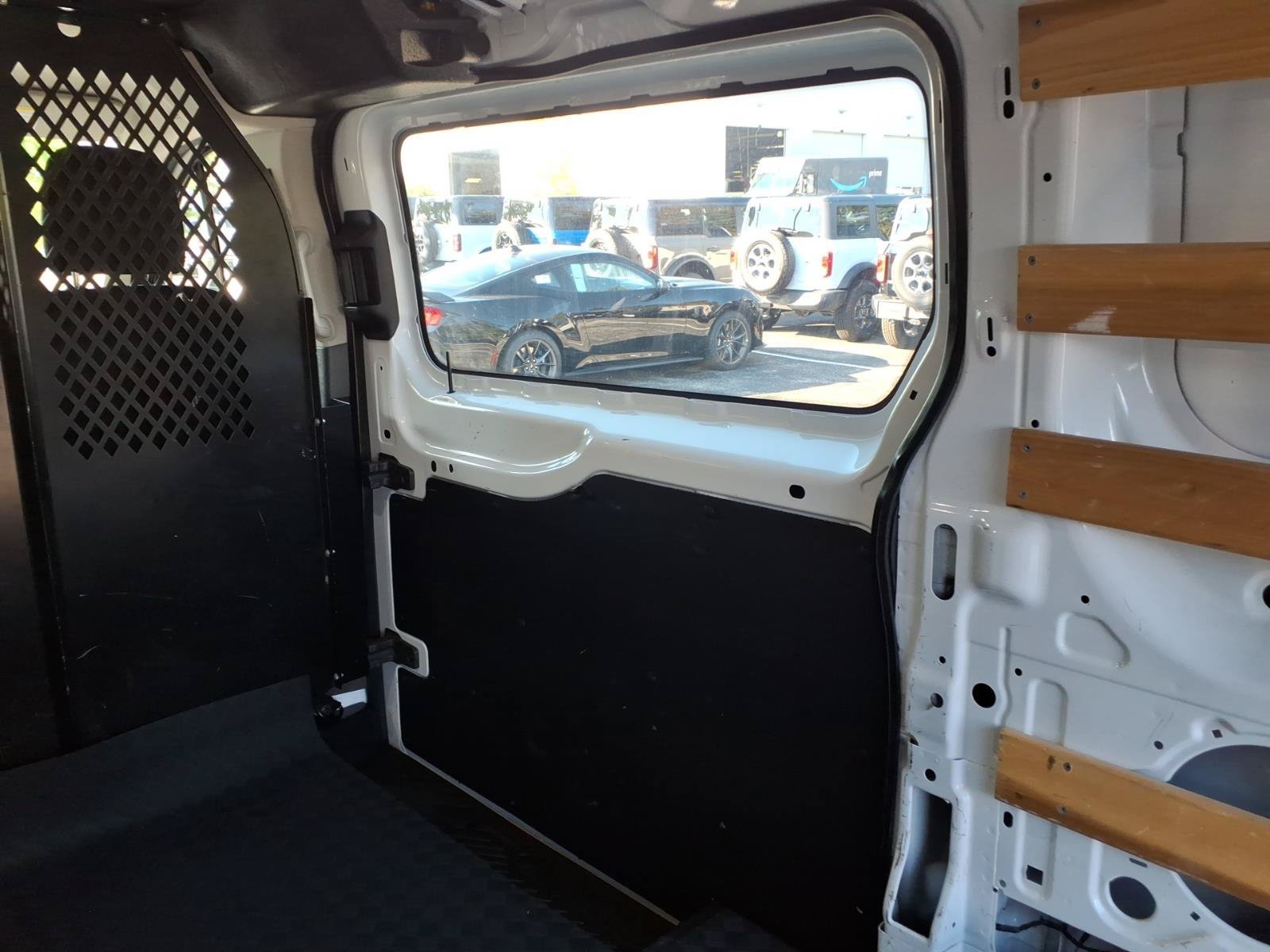Used 2023 Ford Transit 250 Low Roof AWD w/ Exterior Upgrade Package image 32