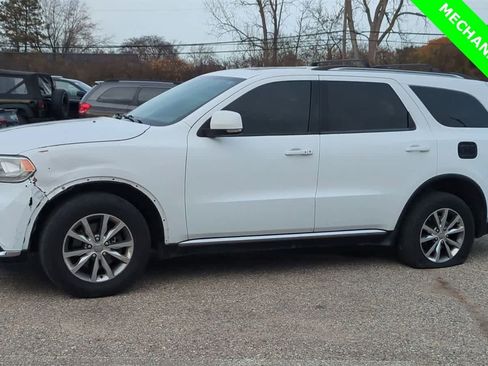 Used 2015 Dodge Durango Limited w/ Nav & Power Liftgate Group image 4