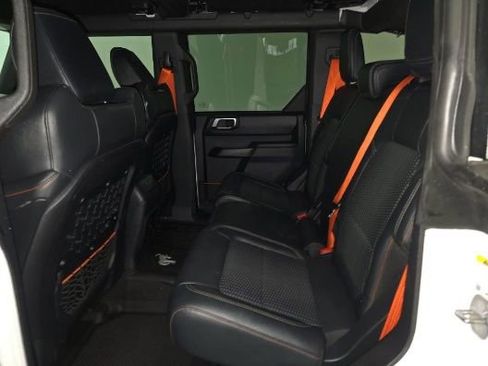 Used 2022 Ford Bronco Raptor image 11
