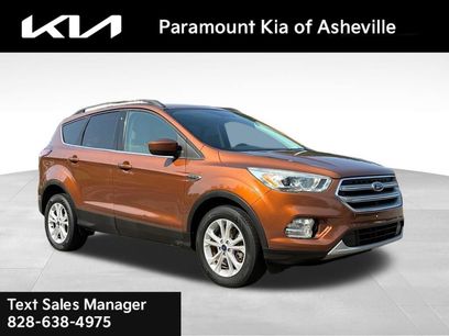 Used 2017 Ford Escape SE w/ Equipment Group 201A