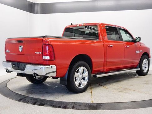 Used 2017 RAM 1500 Big Horn image 6