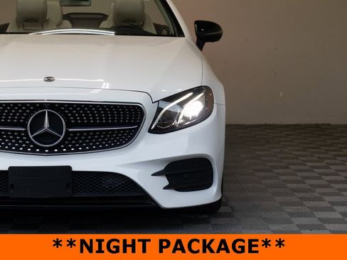 Used 2019 Mercedes-Benz E 450 Cabriolet image 5
