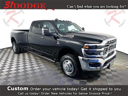 New 2026 RAM 3500 Tradesman