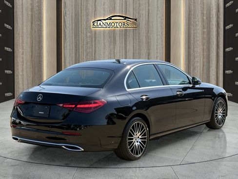 Used 2026 Mercedes-Benz C 300 Sedan w/ Exclusive Trim Package image 7