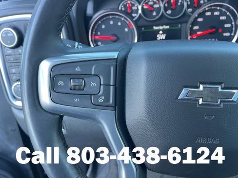 Used 2023 Chevrolet Silverado 2500 LTZ w/ LTZ Plus Package image 20