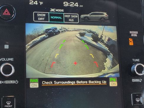 Used 2023 Subaru Ascent Limited image 29