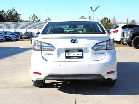 Used 2010 Lexus HS 250h Hybrid Premium image 6