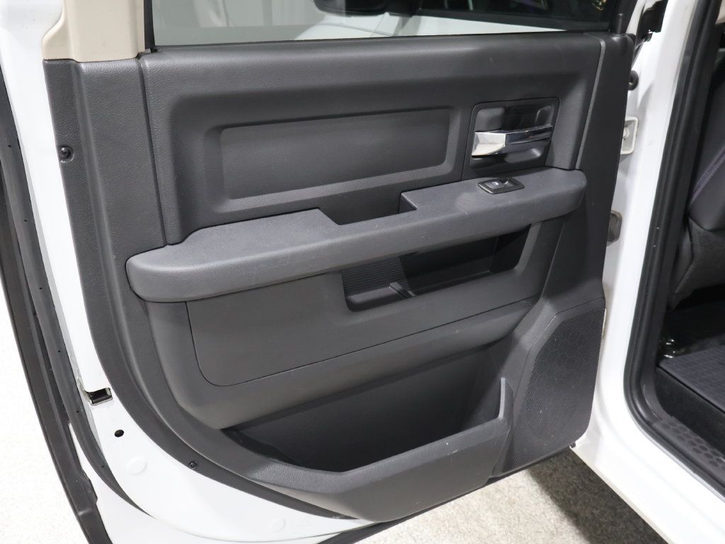 Used 2012 RAM 1500 Sport w/ Sport Premium Group AWD/4WD image 19