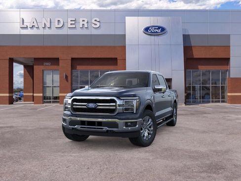 New 2026 Ford F150 Lariat w/ Equipment Group 502A High AWD/4WD image 2