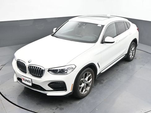 Used 2021 BMW X4 xDrive30i AWD/4WD image 25