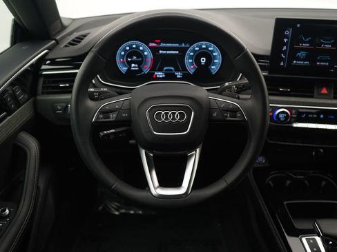 Used 2023 Audi A5 2.0T Premium Plus w/ Premium Plus AWD/4WD image 9