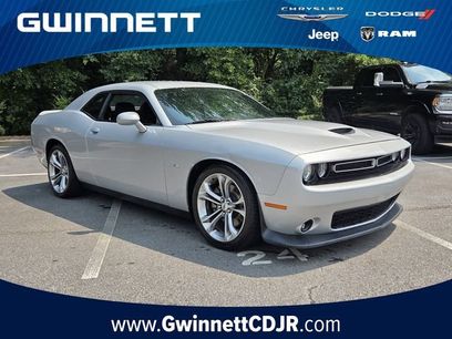 Used 2021 Dodge Challenger R/T