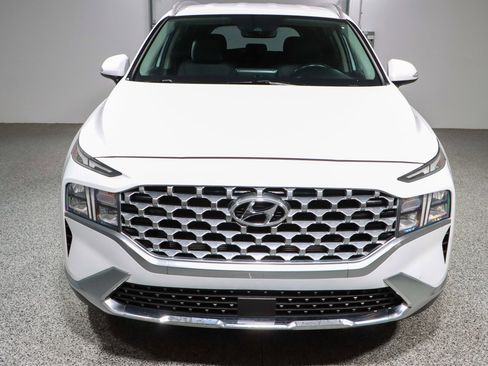 Used 2022 Hyundai Santa Fe SEL w/ Convenience Package FWD image 4